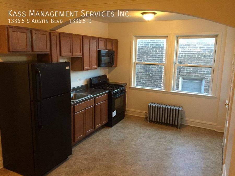 Apartment for rent at 13365 S Austin Blvd #D, Cicero, IL 60804