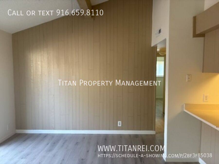 Apartment for rent at 1050 Clinton Rd, Sacramento, CA 95825