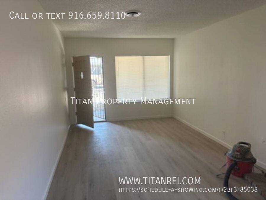 Apartment for rent at 1050 Clinton Rd, Sacramento, CA 95825