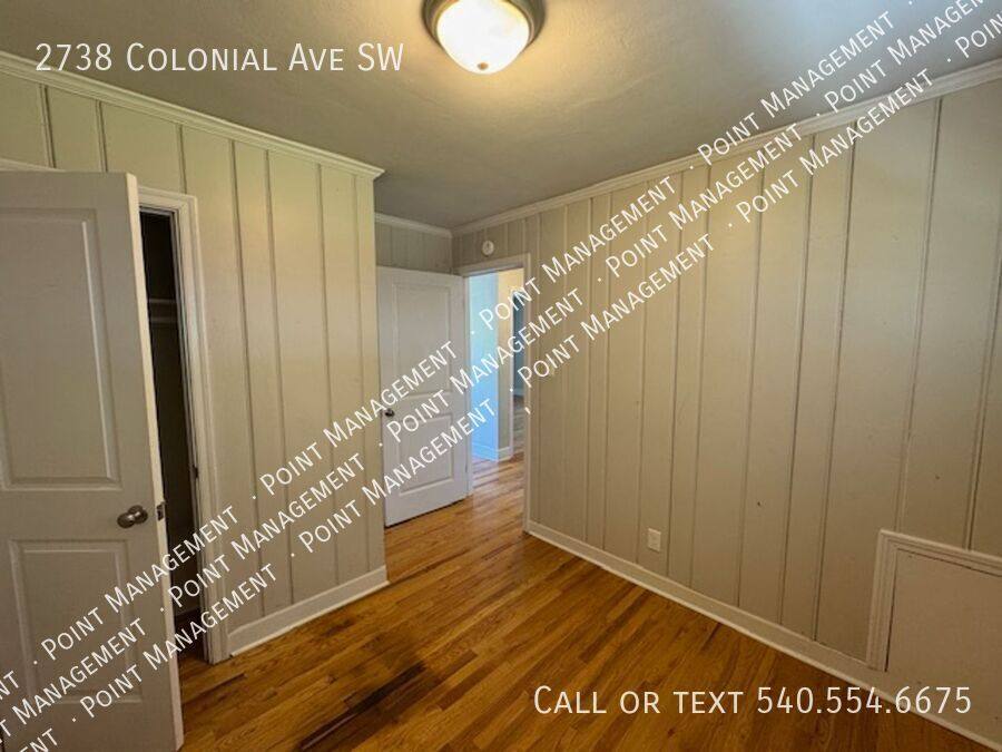 House for rent at 2738 Colonial Ave SW, Roanoke, VA 24015