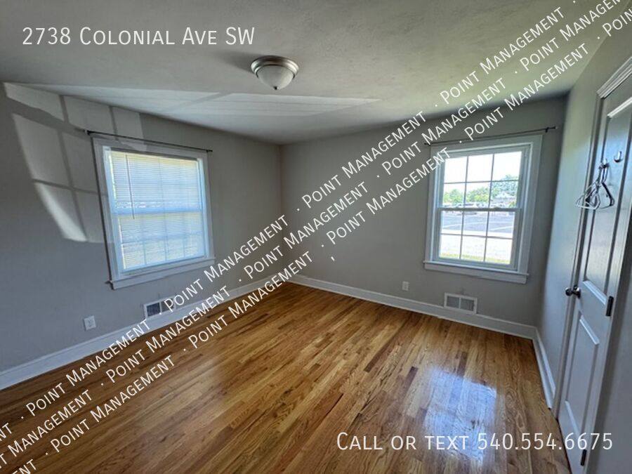 House for rent at 2738 Colonial Ave SW, Roanoke, VA 24015