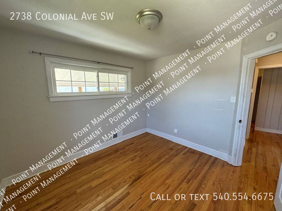 House for rent at 2738 Colonial Ave SW, Roanoke, VA 24015