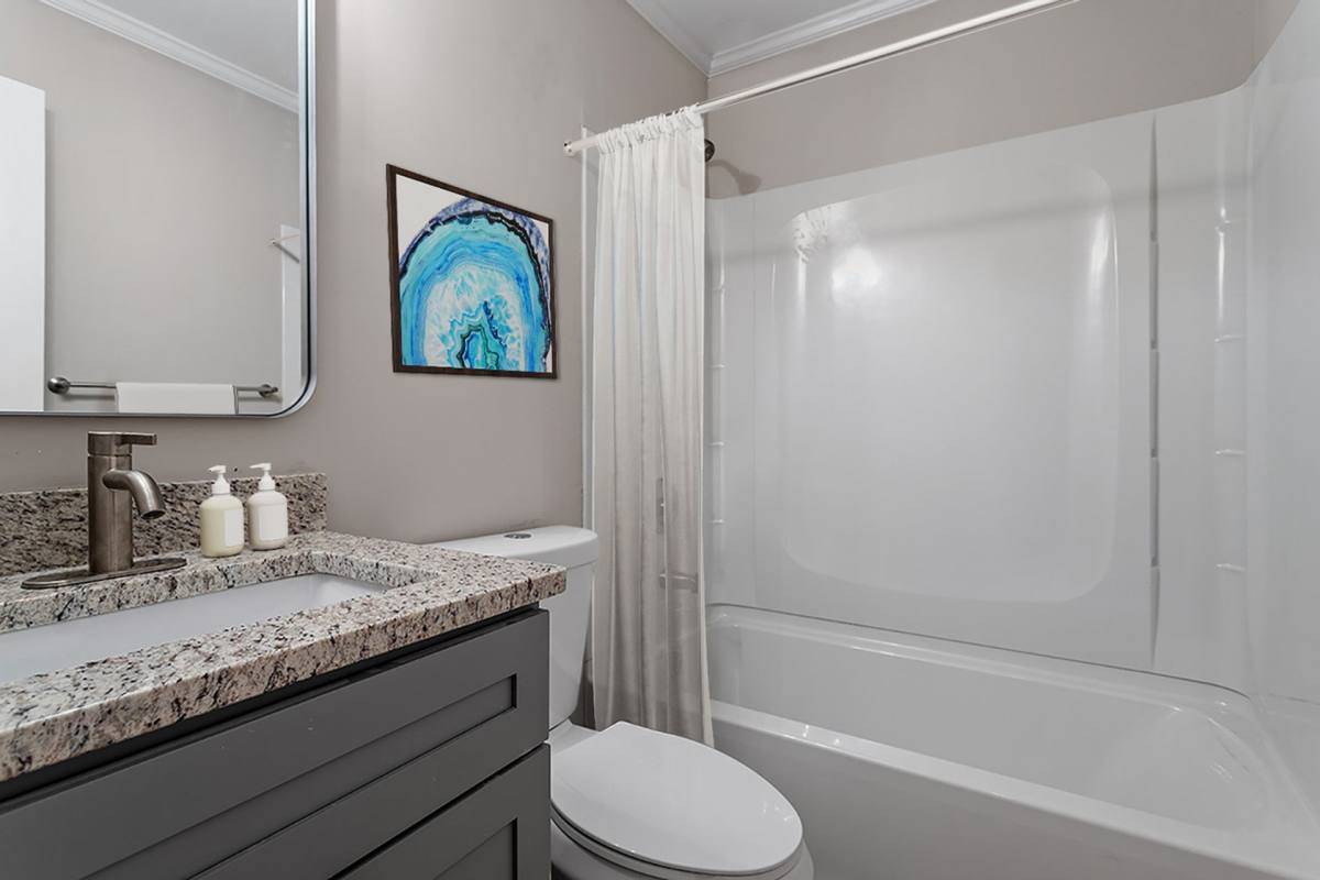 Apartment for rent at 1302-E King St, Spring Lake, NC 28390