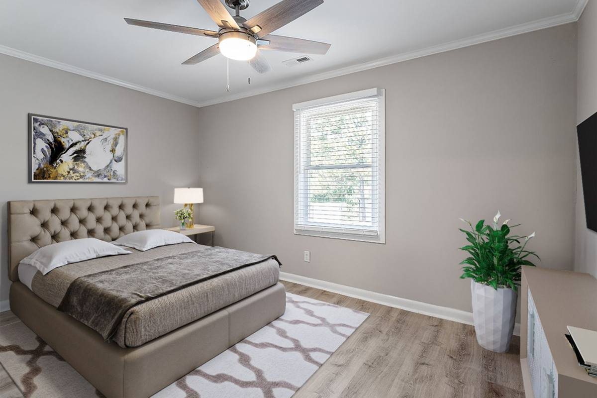 Apartment for rent at 1302-E King St, Spring Lake, NC 28390