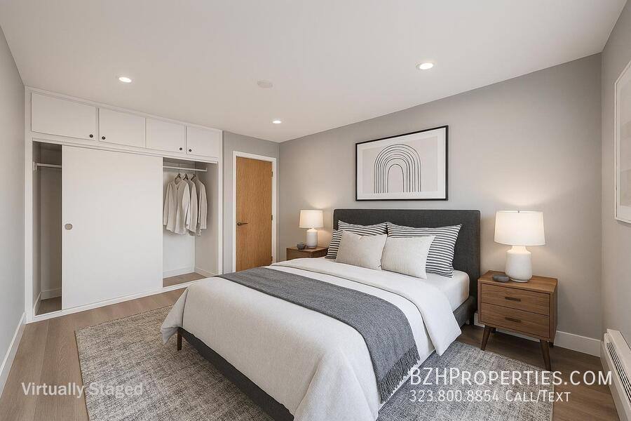 Apartment for rent at 326 S Serrano Ave #4B, Los Angeles, CA 90020