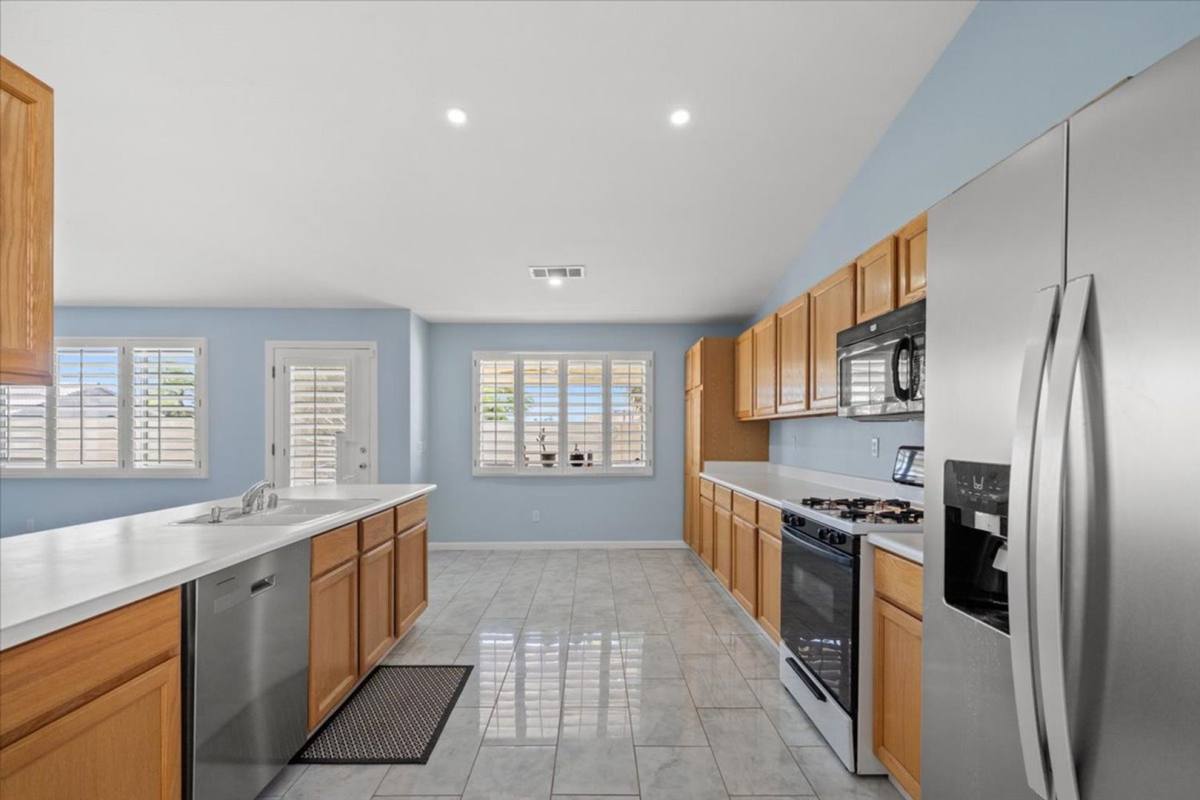 House for rent at 4431 Golden Palomino Lane, North Las Vegas, NV 89032