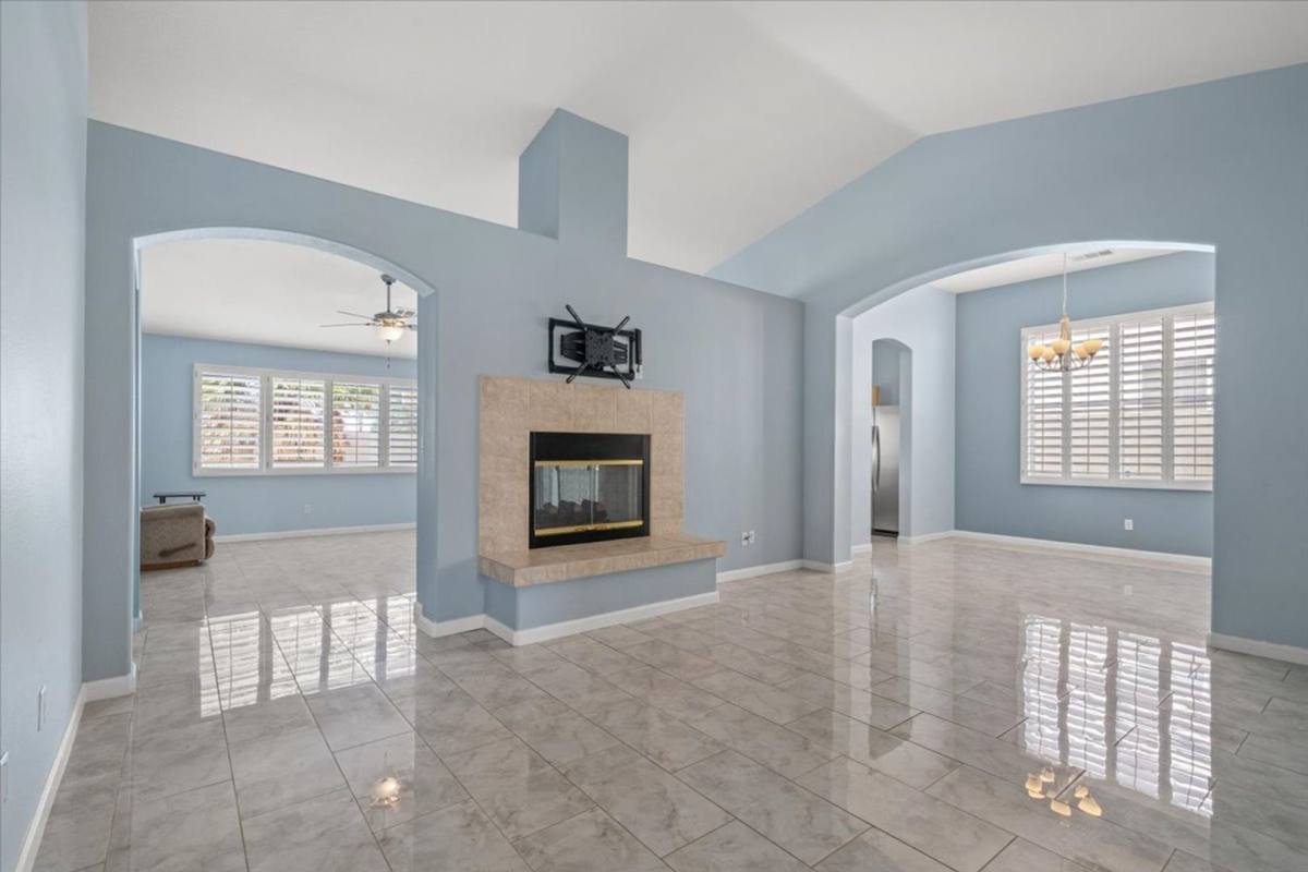 House for rent at 4431 Golden Palomino Lane, North Las Vegas, NV 89032