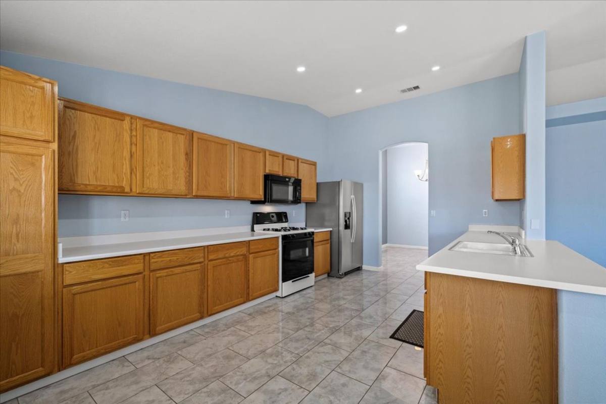 House for rent at 4431 Golden Palomino Lane, North Las Vegas, NV 89032