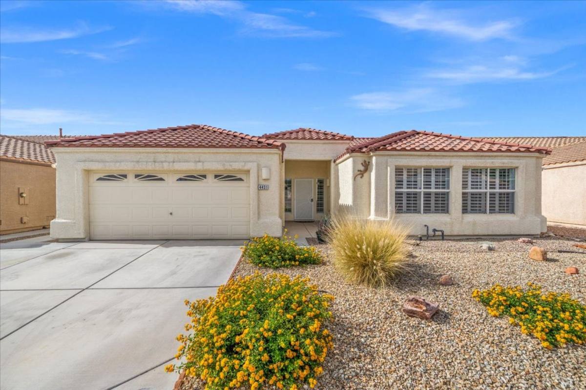 House for rent at 4431 Golden Palomino Lane, North Las Vegas, NV 89032