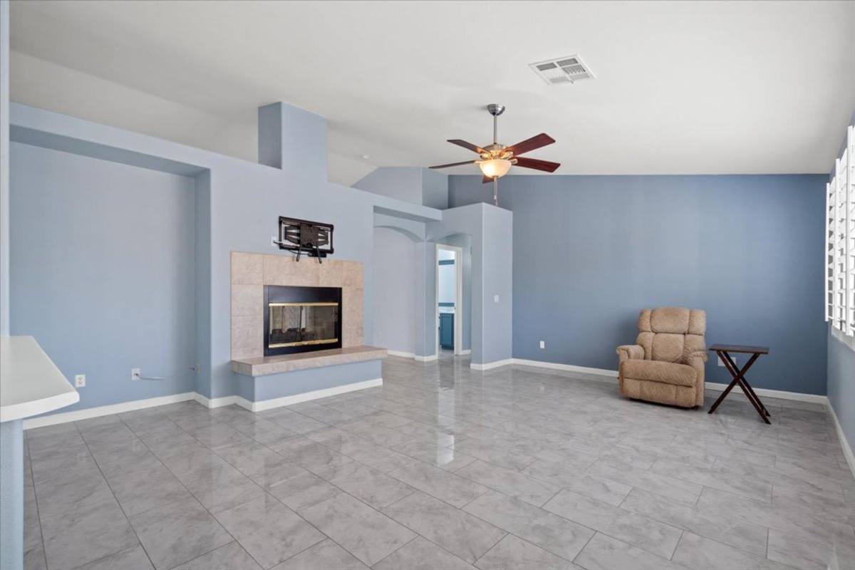 House for rent at 4431 Golden Palomino Lane, North Las Vegas, NV 89032