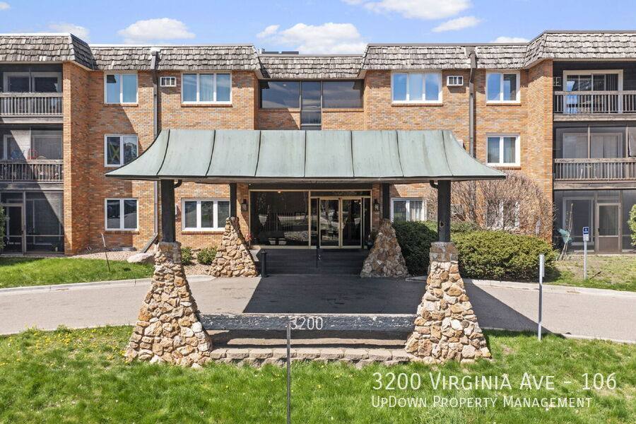 3200 Virginia Ave #106, Minneapolis, MN 55426