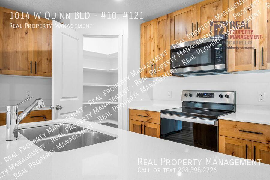 Apartment for rent at 1014 W Quinn Bld #10, Pocatello, ID 83202