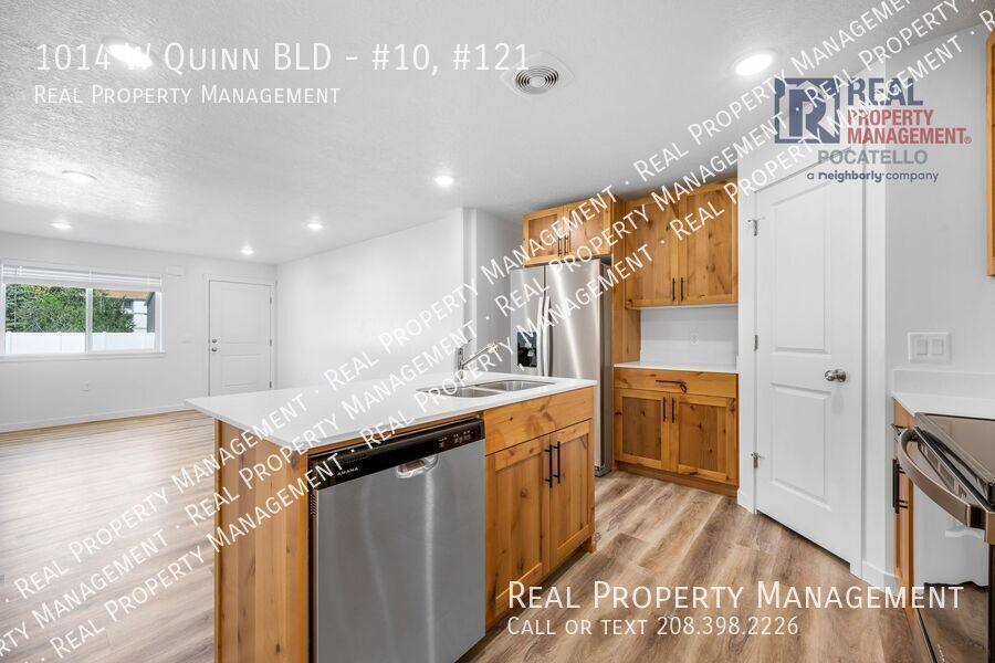Apartment for rent at 1014 W Quinn Bld #10, Pocatello, ID 83202