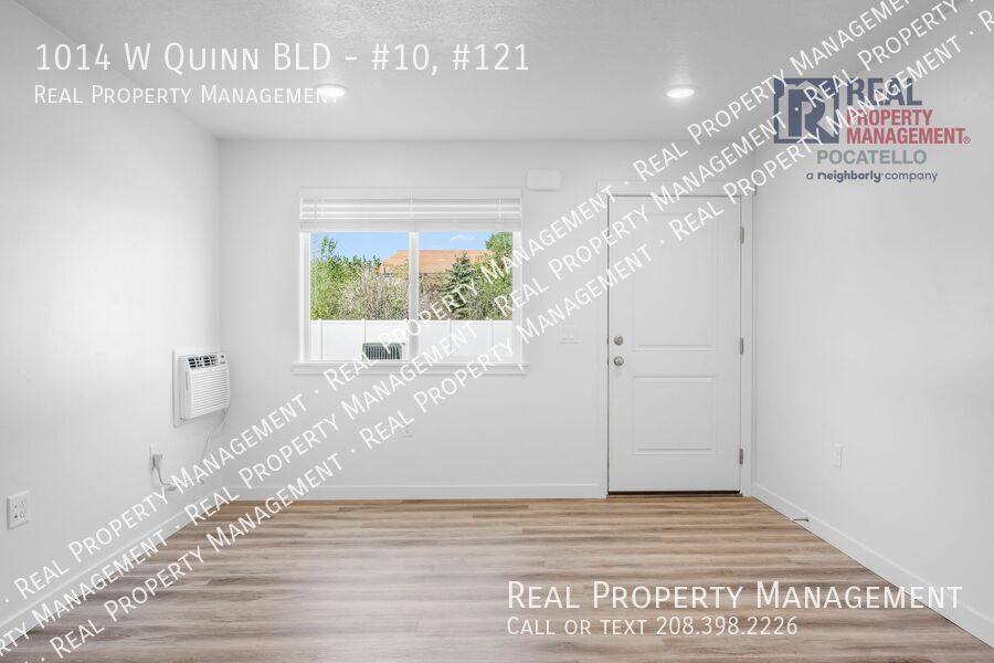 Apartment for rent at 1014 W Quinn Bld #10, Pocatello, ID 83202