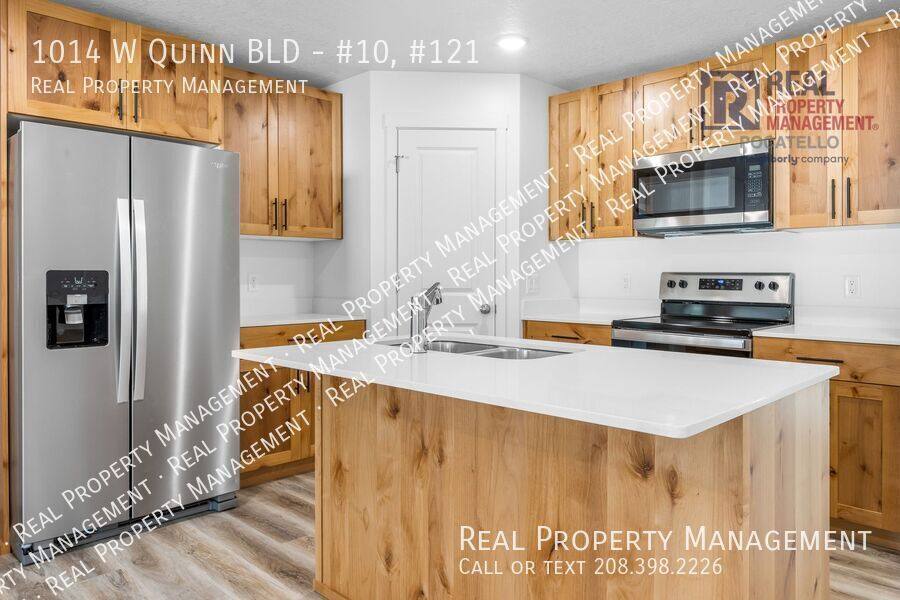Apartment for rent at 1014 W Quinn Bld #10, Pocatello, ID 83202