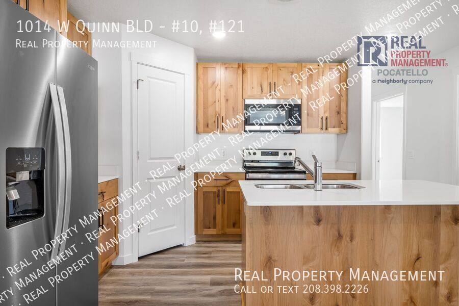 Apartment for rent at 1014 W Quinn Bld #10, Pocatello, ID 83202