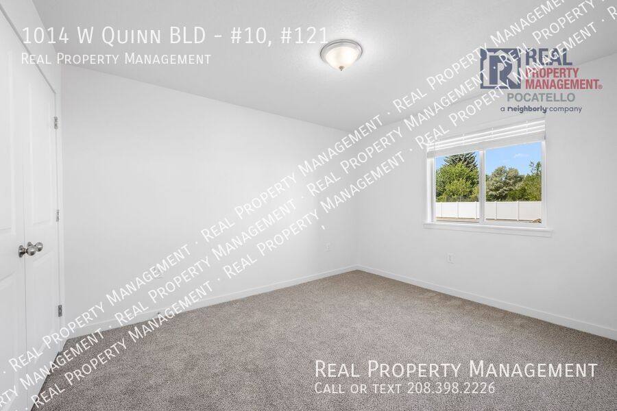 Apartment for rent at 1014 W Quinn Bld #10, Pocatello, ID 83202