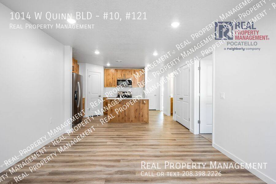 Apartment for rent at 1014 W Quinn Bld #10, Pocatello, ID 83202