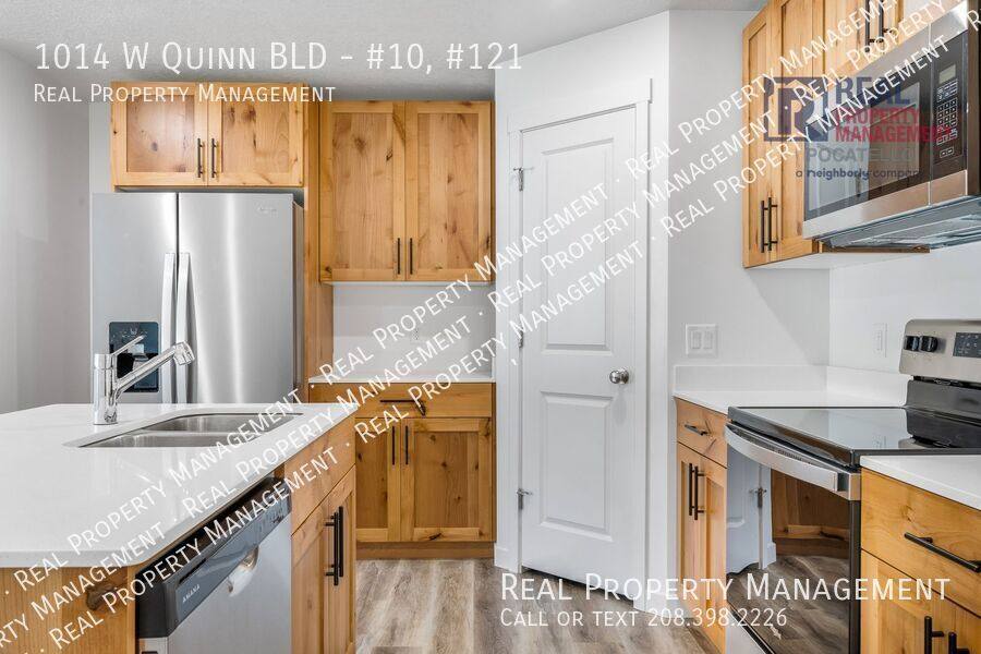 Apartment for rent at 1014 W Quinn Bld #10, Pocatello, ID 83202