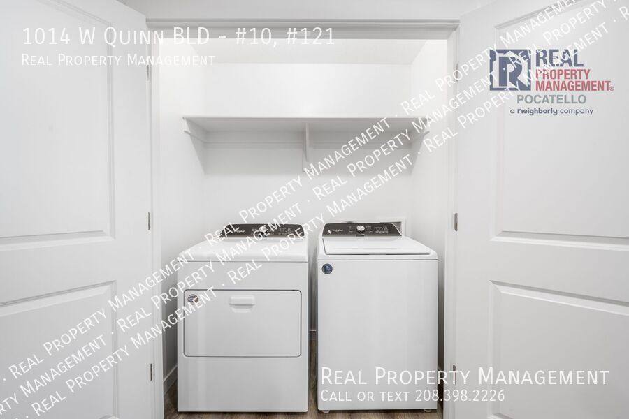 Apartment for rent at 1014 W Quinn Bld #10, Pocatello, ID 83202