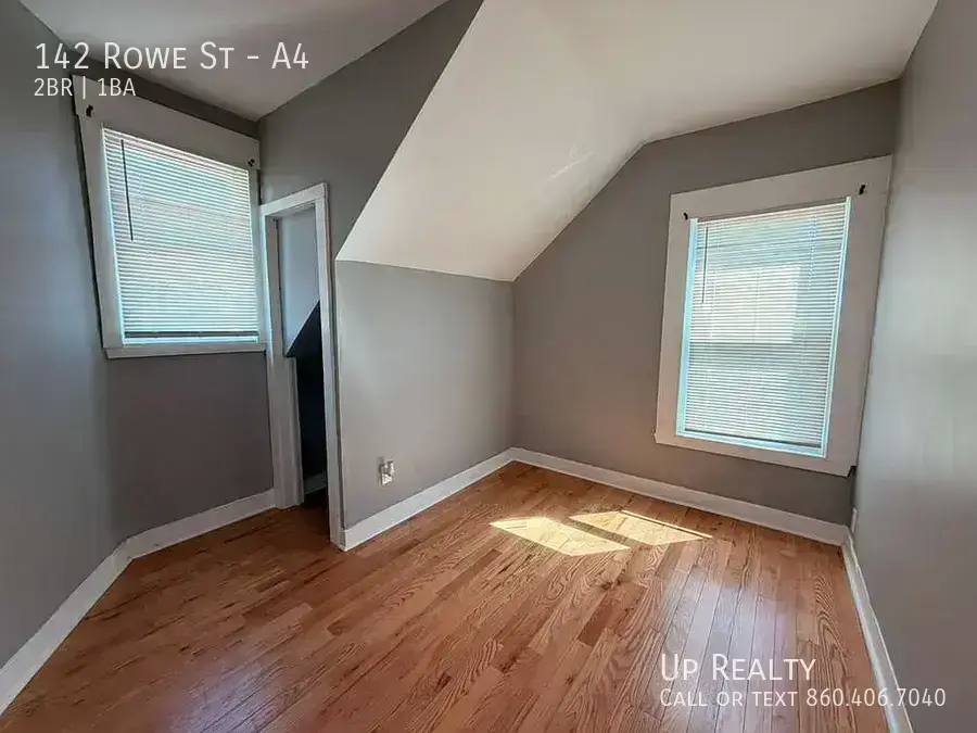 Apartment for rent at 142 Rowe St #A4, New Haven, CT 06513
