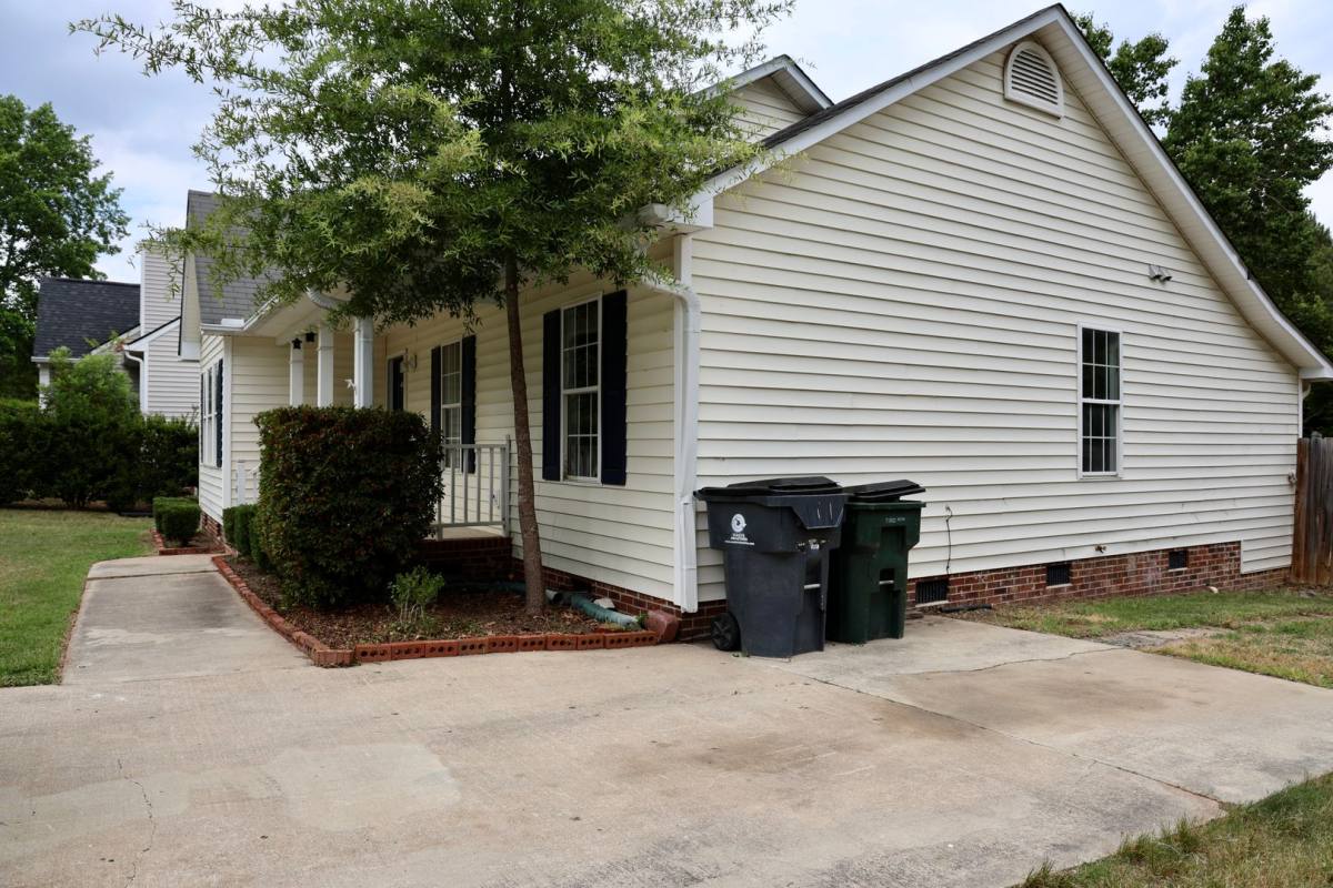 House for rent at 903 Delham Rd, Knightdale, NC 27545