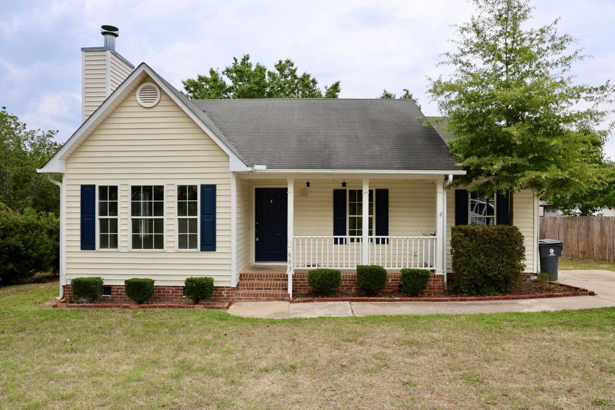 House for rent at 903 Delham Rd, Knightdale, NC 27545
