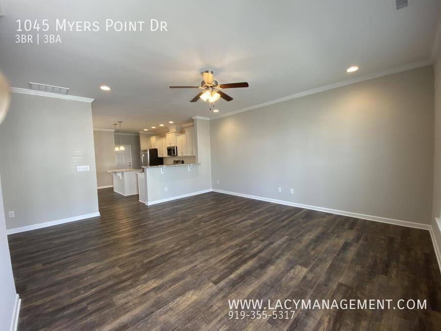 Townhouse for rent at 1045 Myers Point Dr, Morrisville, NC 27560