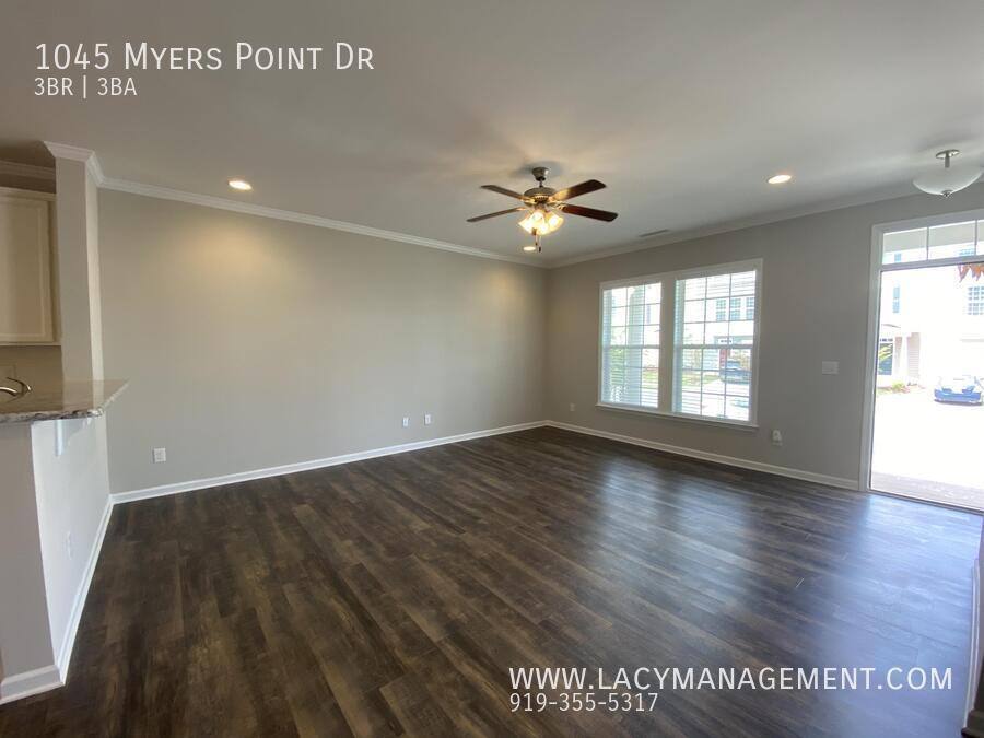 Townhouse for rent at 1045 Myers Point Dr, Morrisville, NC 27560