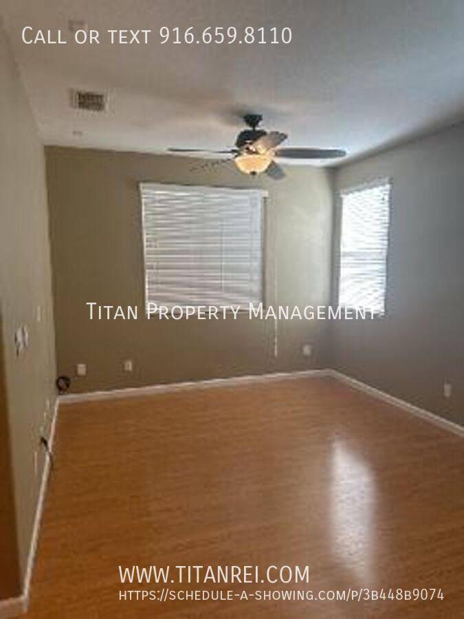 House for rent at 421 Phoenix Circle, Lincoln, CA 95648