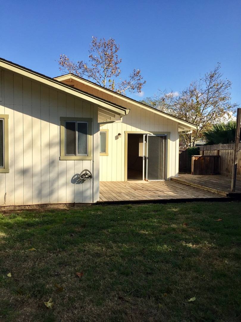 House for rent at 2739 Ceres Ave, Chico, CA 95973