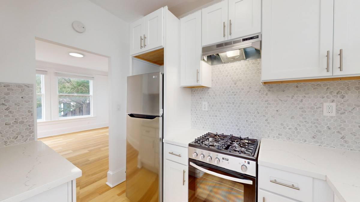 Apartment for rent at 1330 Union St #4, San Francisco, CA 94109