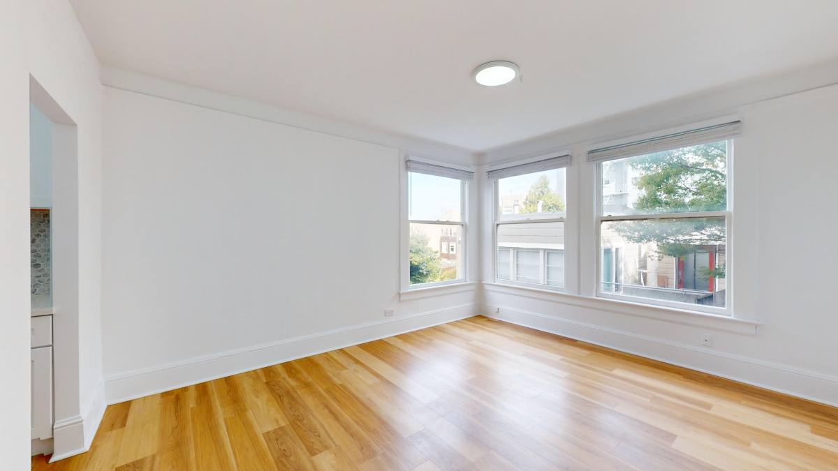 Apartment for rent at 1330 Union St #4, San Francisco, CA 94109