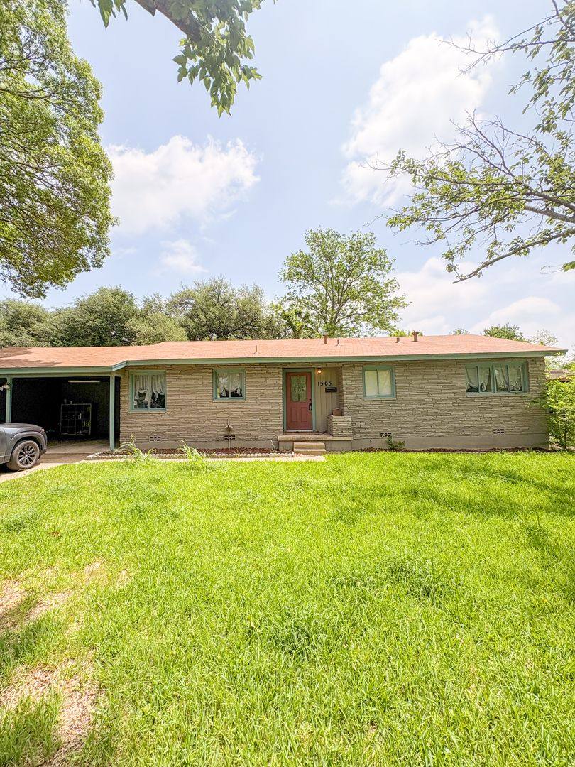 House for rent at 1505 S 49th St, Temple, TX 76504
