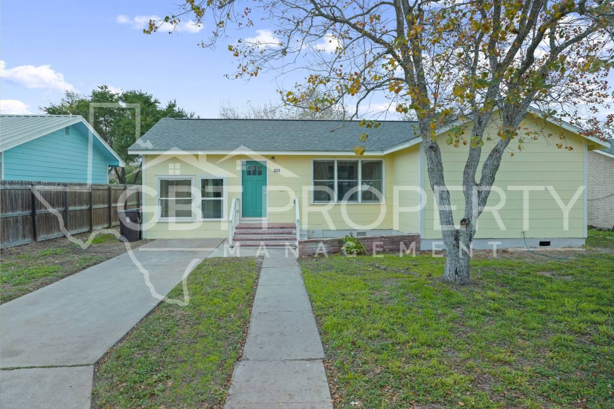 House for rent at 328 William St, Kingsville, TX 78363