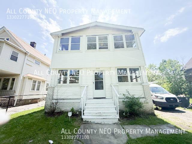 Apartment for rent at 12114 Soika Ave #UP, Cleveland, OH 44120