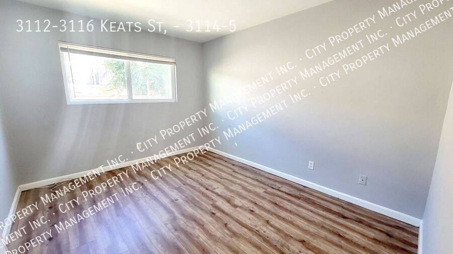 Apartment for rent at 3112-3116 Keats St #5, San Diego, CA 92106