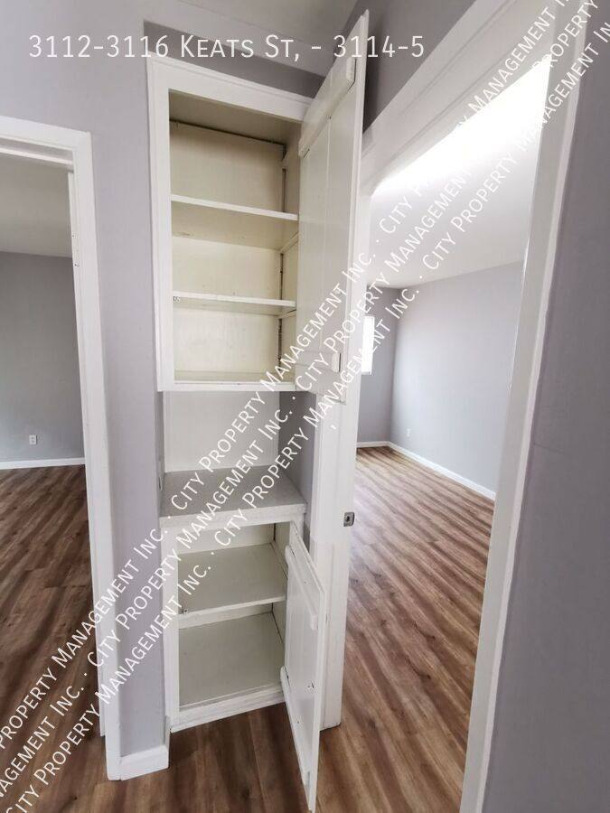 Apartment for rent at 3112-3116 Keats St #5, San Diego, CA 92106