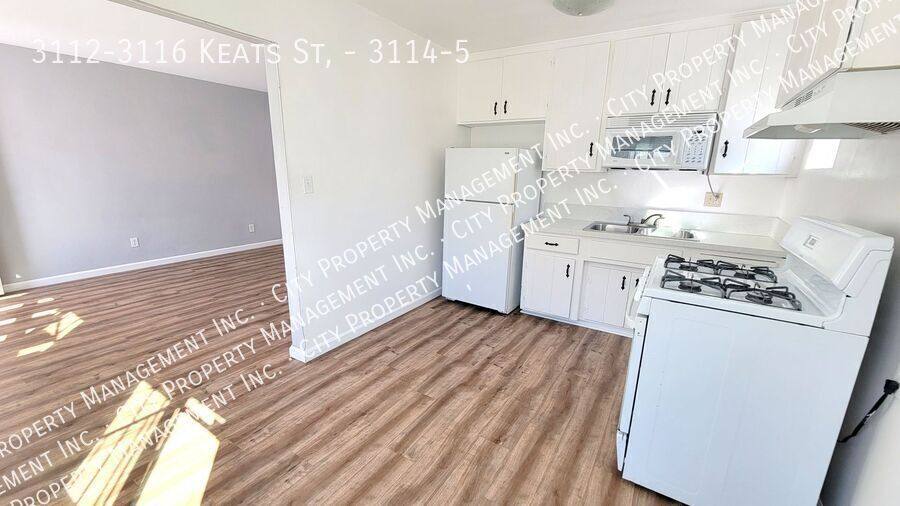 Apartment for rent at 3112-3116 Keats St #5, San Diego, CA 92106