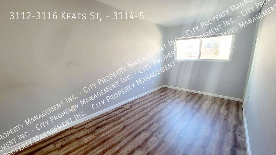 Apartment for rent at 3112-3116 Keats St #5, San Diego, CA 92106