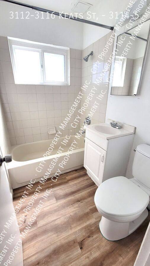 Apartment for rent at 3112-3116 Keats St #5, San Diego, CA 92106
