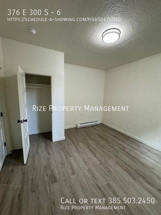 Apartment for rent at 376 E 300 S #6, Salt Lake City, UT 84111