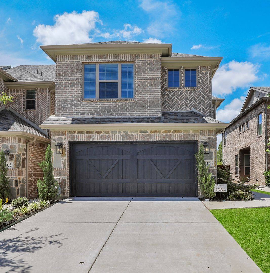 Townhouse for rent at 3032 Galveston St, Plano, TX 75075