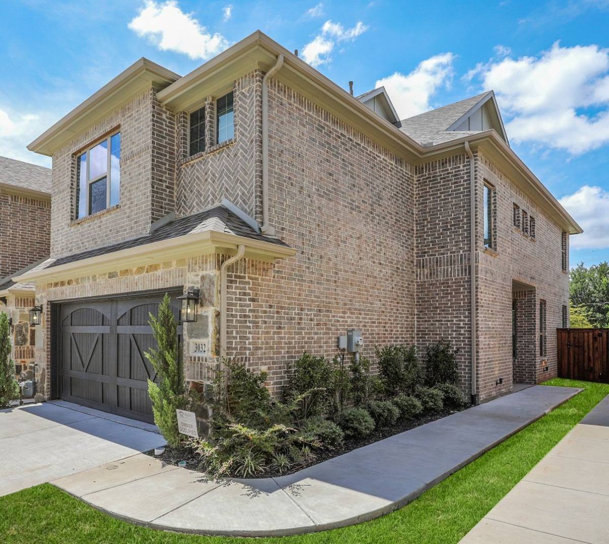 Townhouse for rent at 3032 Galveston St, Plano, TX 75075