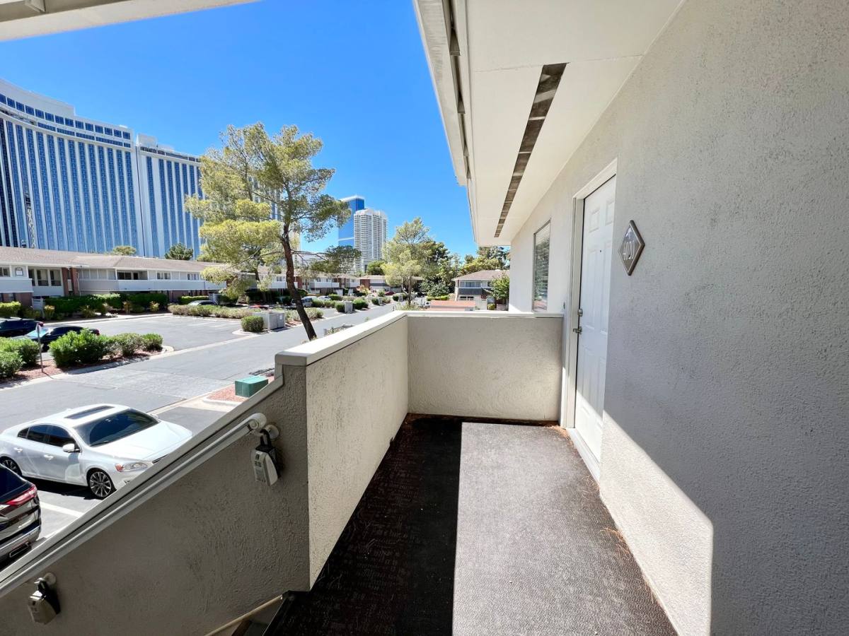 Condo for rent at 2838 Geary Place, Las Vegas, NV 89109