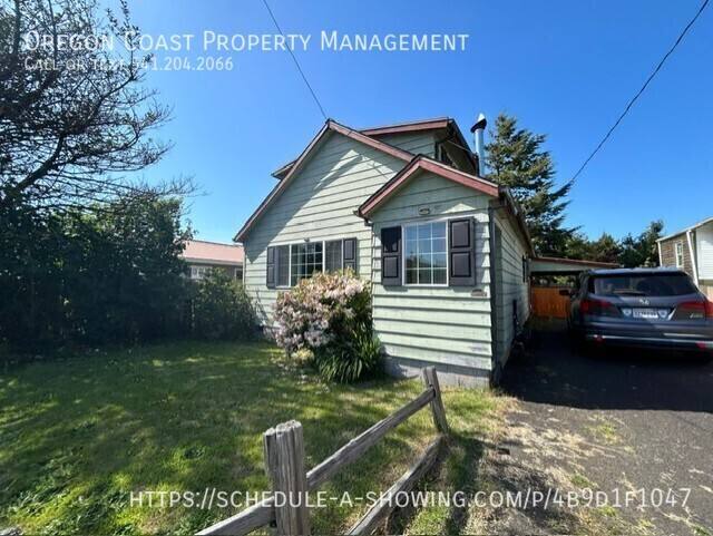 House for rent at 1410 4th St, Tillamook, OR 97141