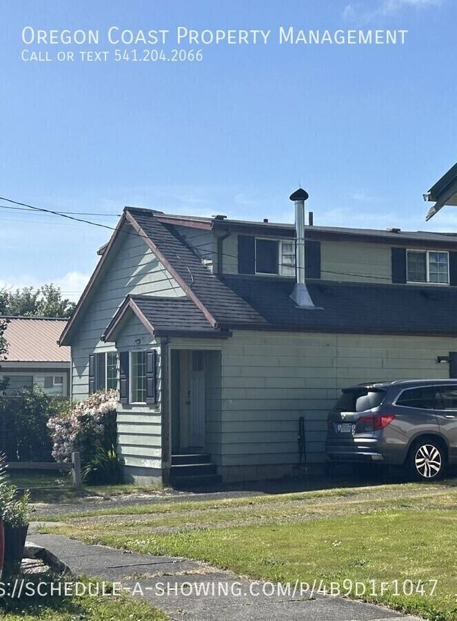 House for rent at 1410 4th St, Tillamook, OR 97141
