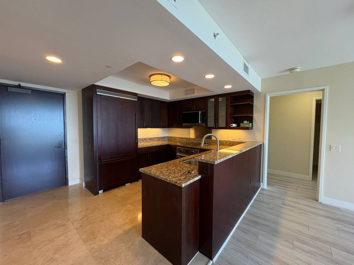 Apartment for rent at 1551 Ala Wai Blvd, Honolulu, HI 96815