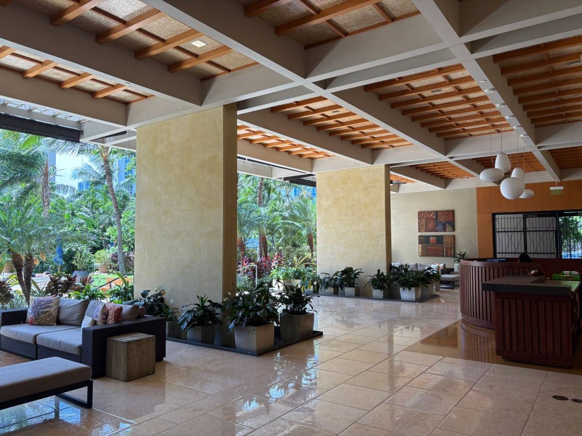 Apartment for rent at 1551 Ala Wai Blvd, Honolulu, HI 96815