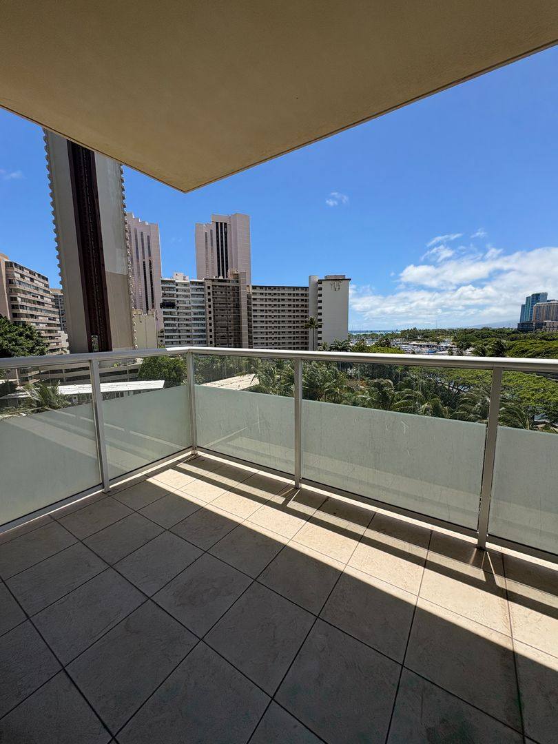 Apartment for rent at 1551 Ala Wai Blvd, Honolulu, HI 96815